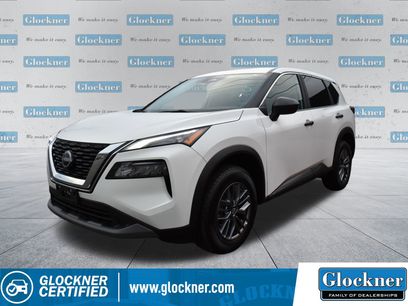 Used 2023 Nissan Rogue S