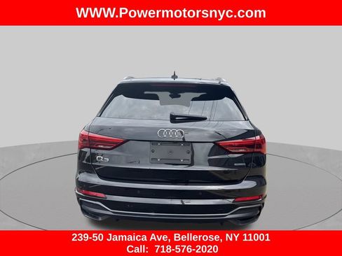 Used 2022 Audi Q3 2.0T Premium AWD/4WD image 4