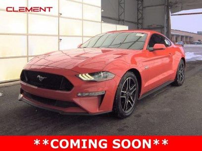 Used 2018 Ford Mustang GT Premium w/ Equipment Group 401A