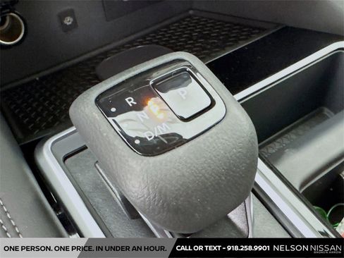 New 2026 Nissan Pathfinder Platinum image 16