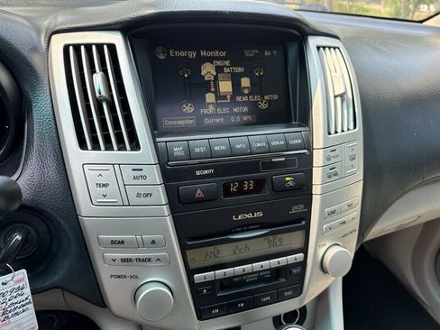 Used 2006 Lexus RX 400h AWD image 36