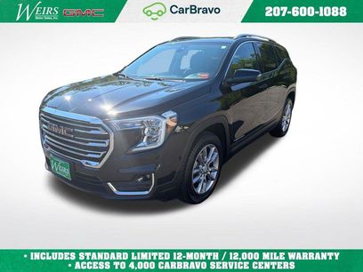 Certified 2022 GMC Terrain SLT