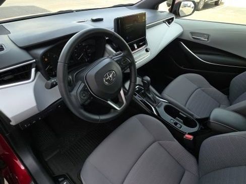 Used 2025 Toyota Corolla SE w/ Convenience Package AWD/4WD image 12