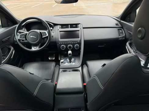 Used 2018 Jaguar E-PACE R-Dynamic HSE AWD/4WD image 12