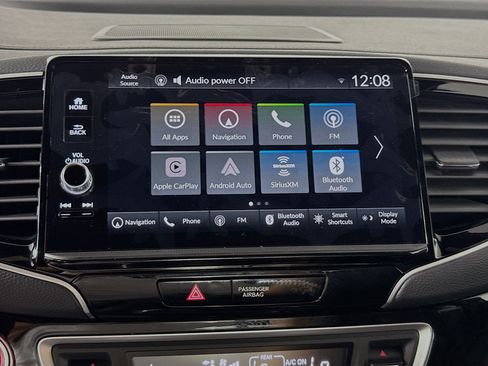 New 2025 Honda Ridgeline Black Edition image 17