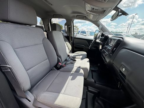 Used 2015 Chevrolet Silverado 2500 W/T w/ WT Convenience Package AWD/4WD image 25