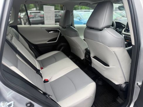 Certified 2020 Toyota RAV4 Limited w/ Limited Grade Weather Package AWD/4WD image 19