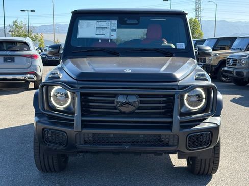 New 2026 Mercedes-Benz G 550 image 3