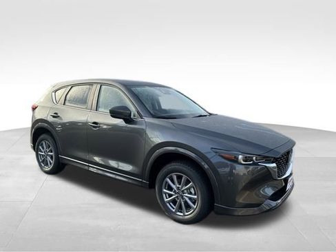 New 2025 MAZDA CX-5 AWD 2.5 S w/ Preferred Package image 10