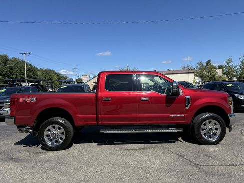 Used 2019 Ford F250 Lariat w/ Lariat Ultimate Package AWD/4WD image 17