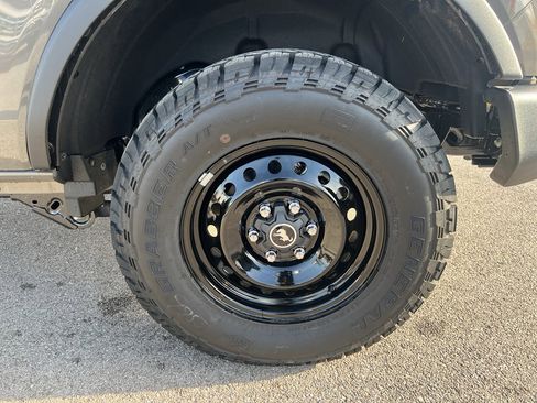 New 2026 Ford Bronco Big Bend AWD/4WD image 18