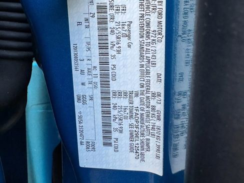 Used 2014 Ford Focus SE w/ SE Winter Package image 20