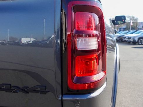 New 2026 RAM 1500 Laramie w/ Night Edition image 6
