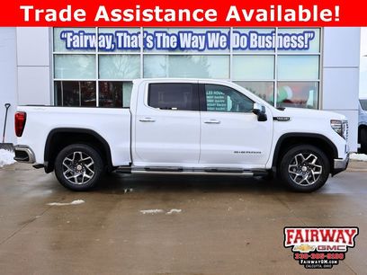 New 2026 GMC Sierra 1500 SLT w/ SLT Premium Plus Package
