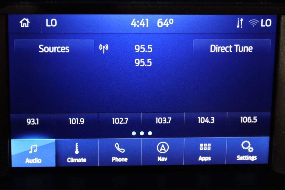 Used 2020 Ford Mustang Shelby GT500 w/ Technology Package RWD image 60