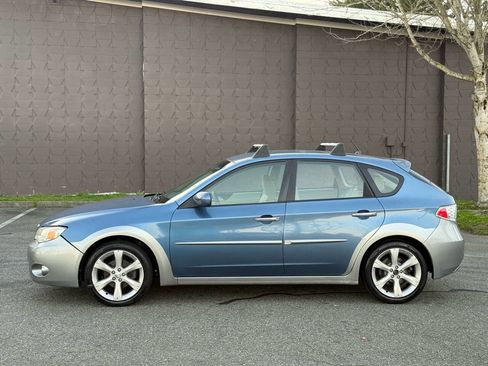 Used 2009 Subaru Impreza Outback Sport w/ Popular Equipment Group 4C image 5