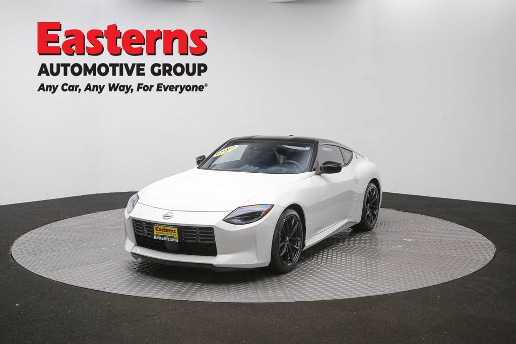 Used 2025 Nissan Z Performance w/ Floor Mat Package RWD image 54
