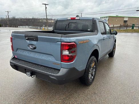 New 2026 Ford Maverick Tremor AWD/4WD image 4