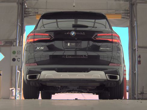 Used 2020 BMW X5 sDrive40i w/ Premium Package RWD image 10
