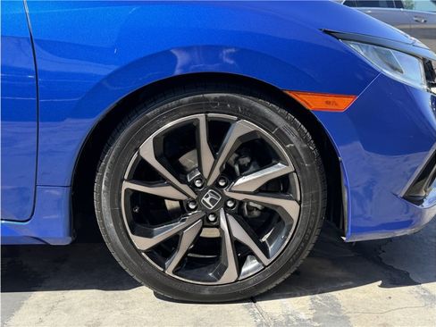Used 2020 Honda Civic Sport image 7