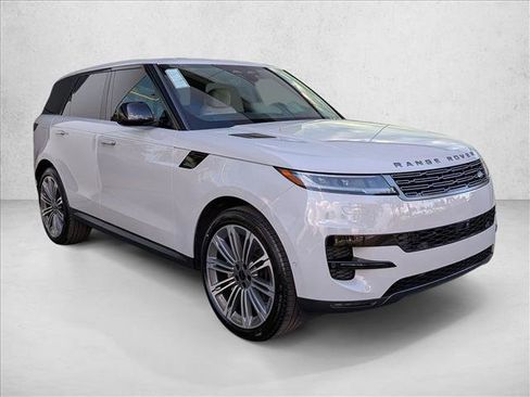 New 2026 Land Rover Range Rover Sport SE AWD/4WD image 6