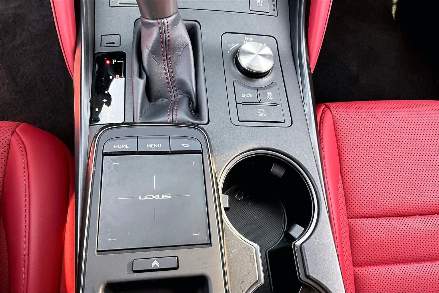 Used 2025 Lexus IS 350 F Sport w/ Accessory Package 2 RWD image 34