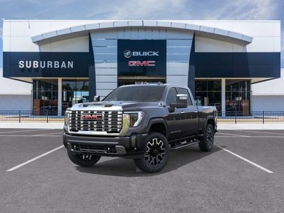 New 2026 GMC Sierra 2500 Denali w/ Denali Reserve Package