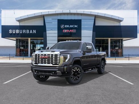 New 2026 GMC Sierra 2500 Denali w/ Denali Reserve Package AWD/4WD image 1