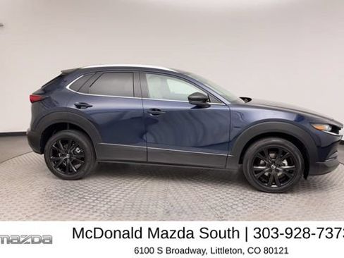 Used 2023 MAZDA CX-30 2.5 Turbo w/ Premium Plus Pkg AWD/4WD image 9