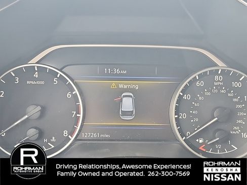 Used 2017 Nissan Murano S AWD/4WD image 6