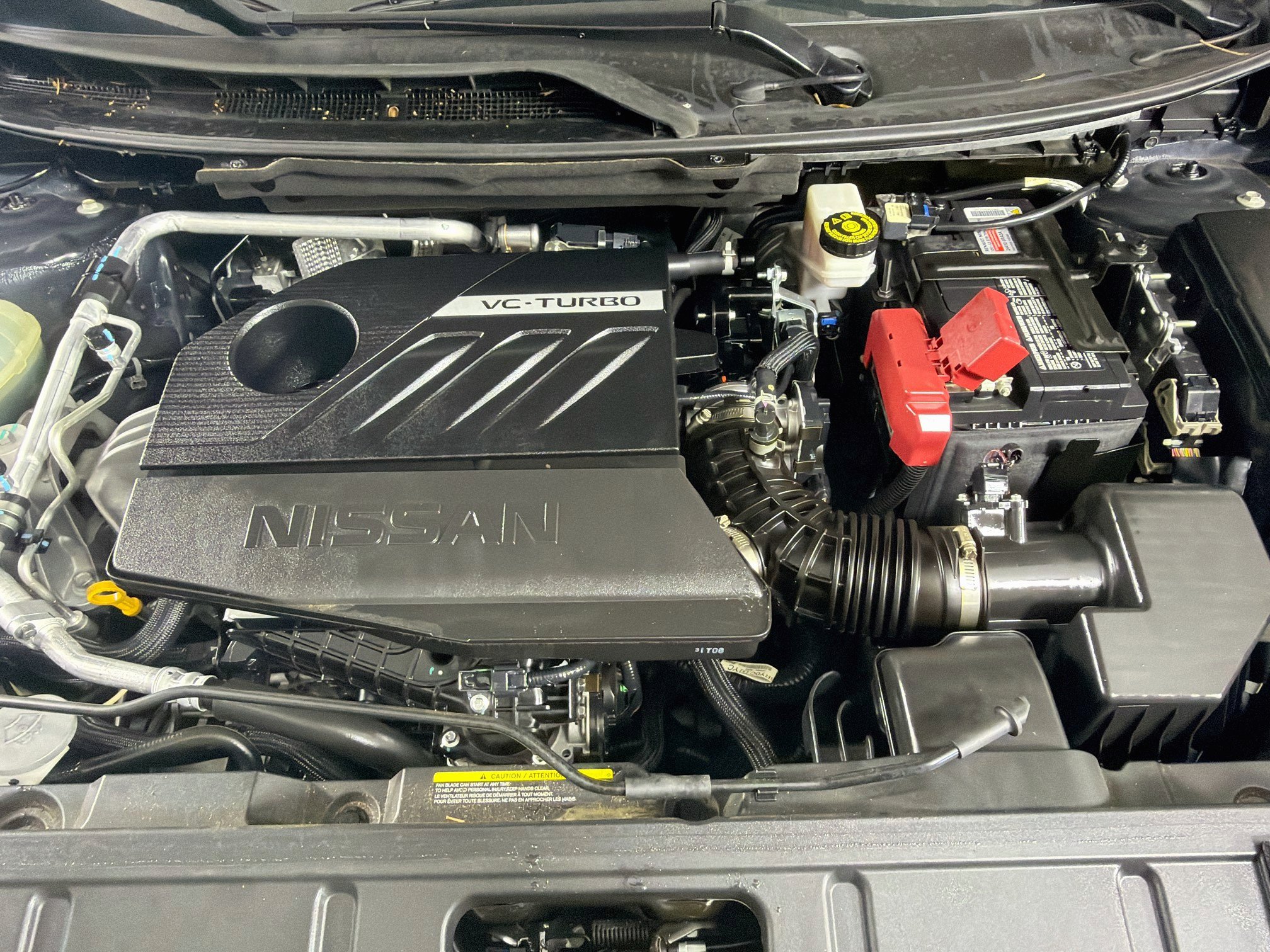 Used 2023 Nissan Rogue SL w/ SL Premium Package FWD image 34