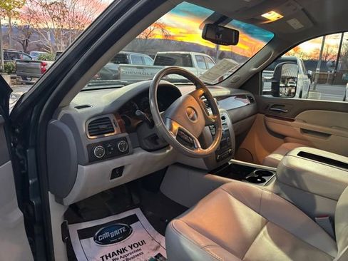 Used 2013 GMC Sierra 2500 SLT w/ SLT Convenience Package image 13