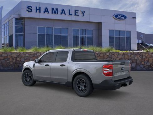New 2025 Ford Maverick XLT image 4
