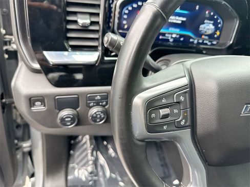 Used 2023 Chevrolet Silverado 1500 RST w/ LPO, Dark Essentials Package image 17