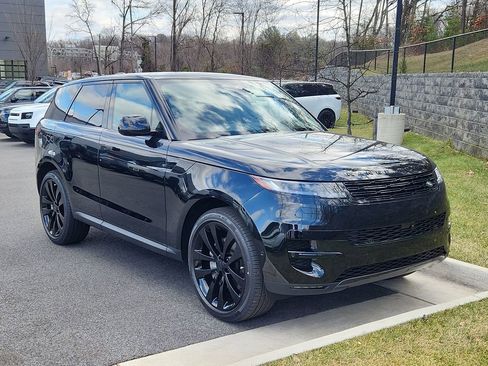 New 2026 Land Rover Range Rover Sport SE image 10