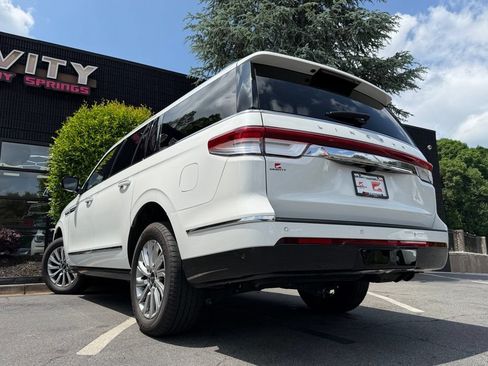 Used 2024 Lincoln Navigator L 4WD image 20