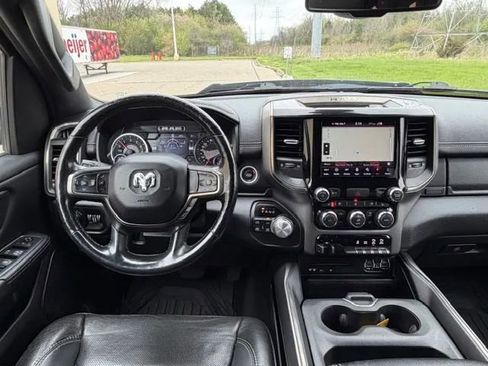 Used 2019 RAM 1500 Sport w/ Level 2 Equipment Group AWD/4WD image 10