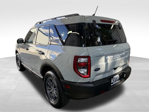Used 2024 Ford Bronco Sport Big Bend AWD/4WD image 8