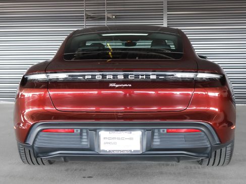Certified 2023 Porsche Taycan RWD image 9