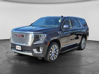 Used 2023 GMC Yukon Denali w/ Max Trailering Package
