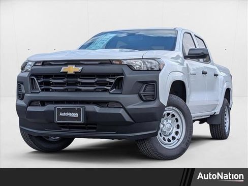 New 2026 Chevrolet Colorado W/T image 1