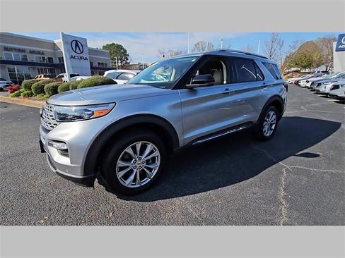 Used 2021 Ford Explorer Limited w/ Equipment Group 301A image 46