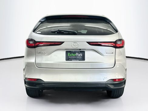 Used 2024 MAZDA CX-90 3.3 Turbo w/ Preferred Plus AWD/4WD image 7
