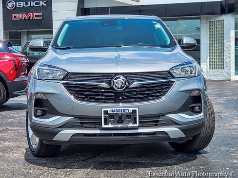 Used 2023 Buick Encore GX Preferred w/ Cold Weather Comfort Package AWD/4WD image 4