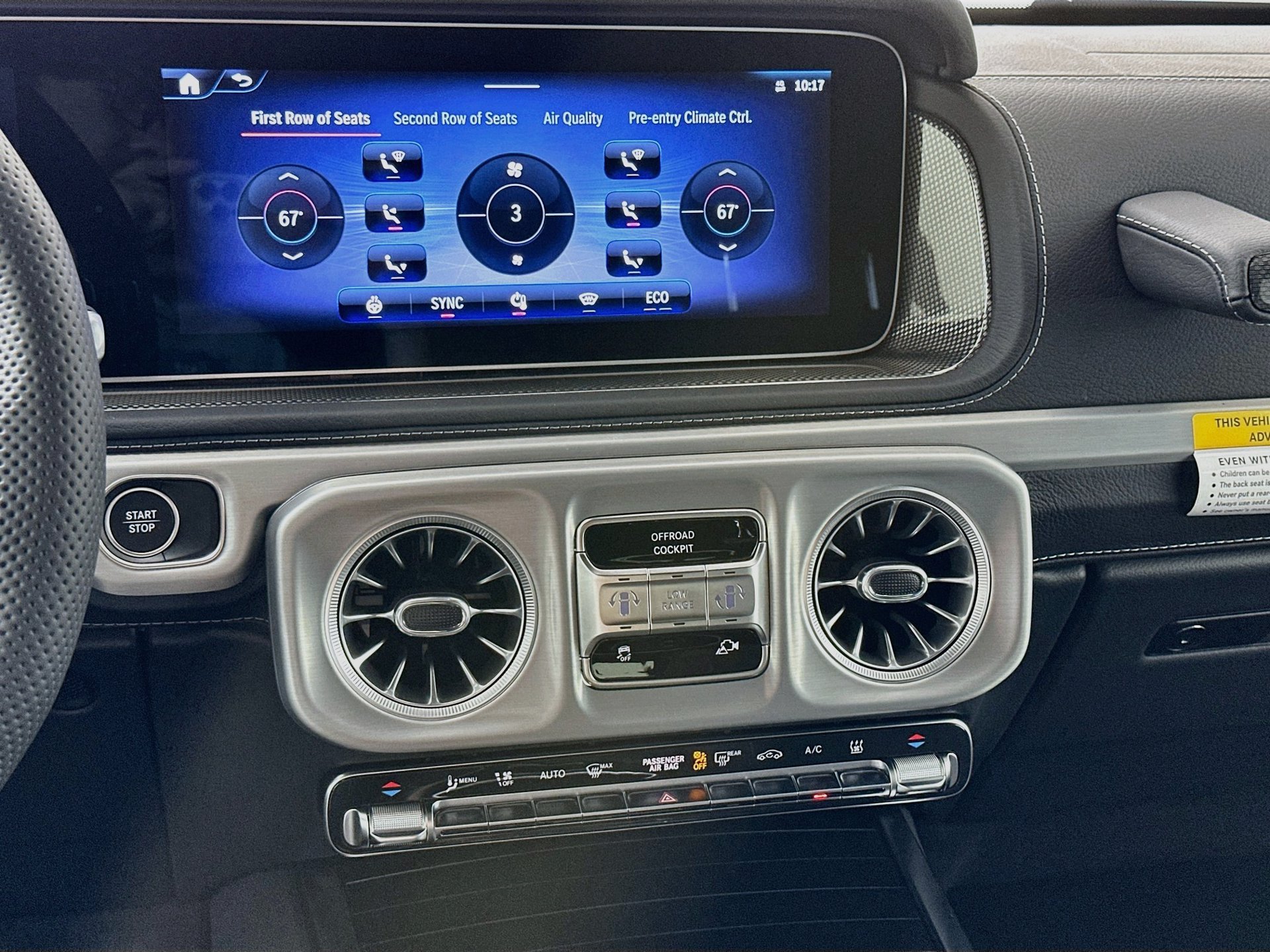 New 2027 Mercedes-Benz G 580 e image 17
