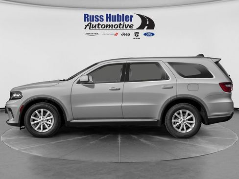 Used 2023 Dodge Durango SRT AWD/4WD image 3