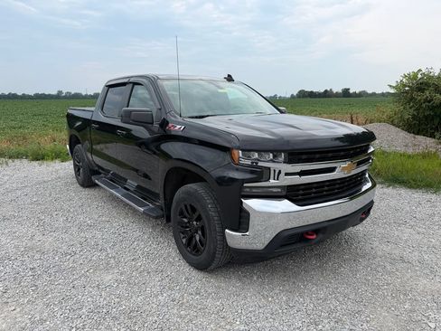 Used 2019 Chevrolet Silverado 1500 LT w/ All-Star Edition AWD/4WD image 11