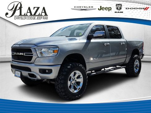 Used 2020 RAM 1500 Big Horn image 1