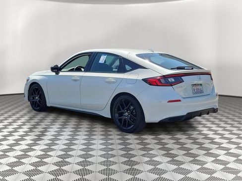 Certified 2024 Honda Civic Sport image 4