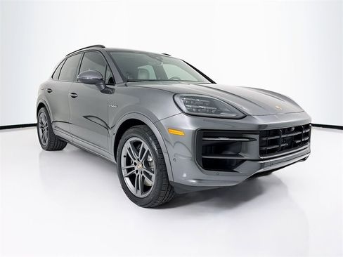 New 2026 Porsche Cayenne E-Hybrid image 7